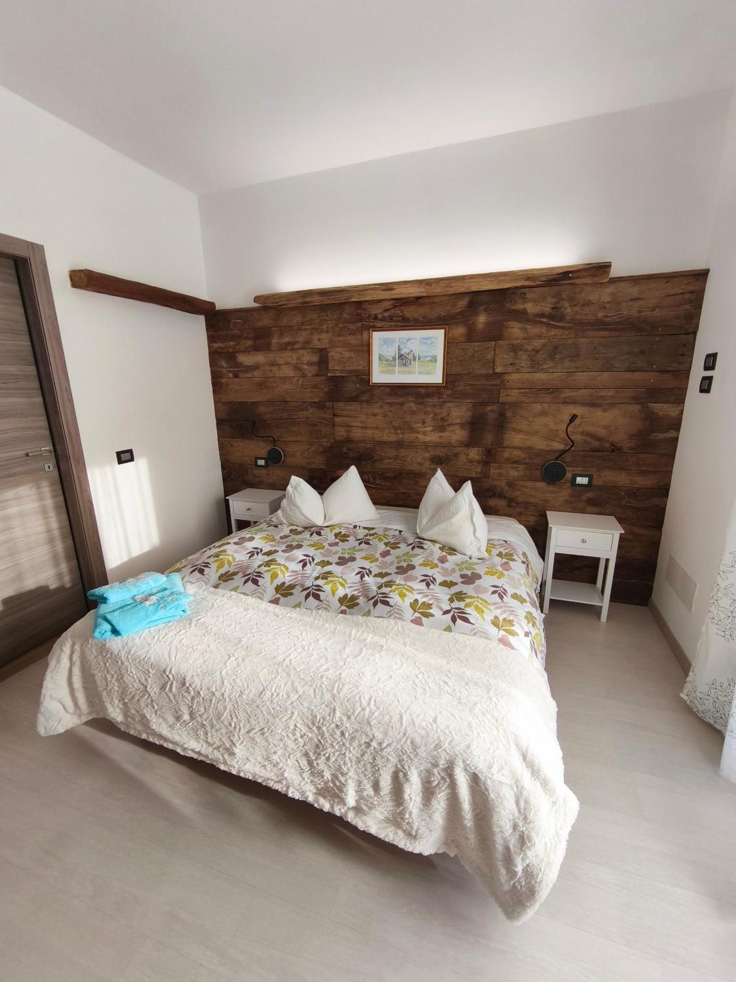 B&B Guglielmina Quarna Sotto Экстерьер фото