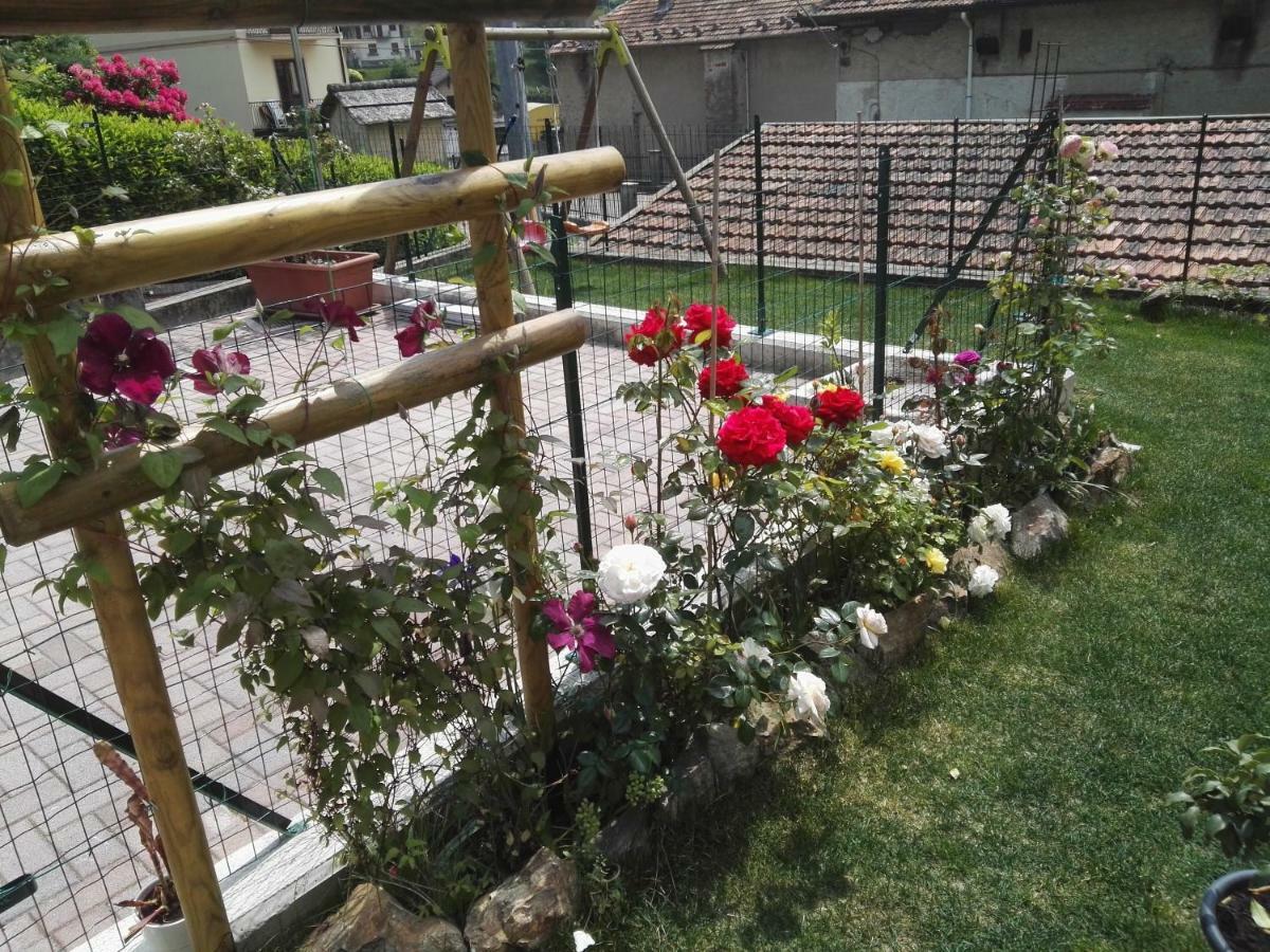 B&B Guglielmina Quarna Sotto Экстерьер фото