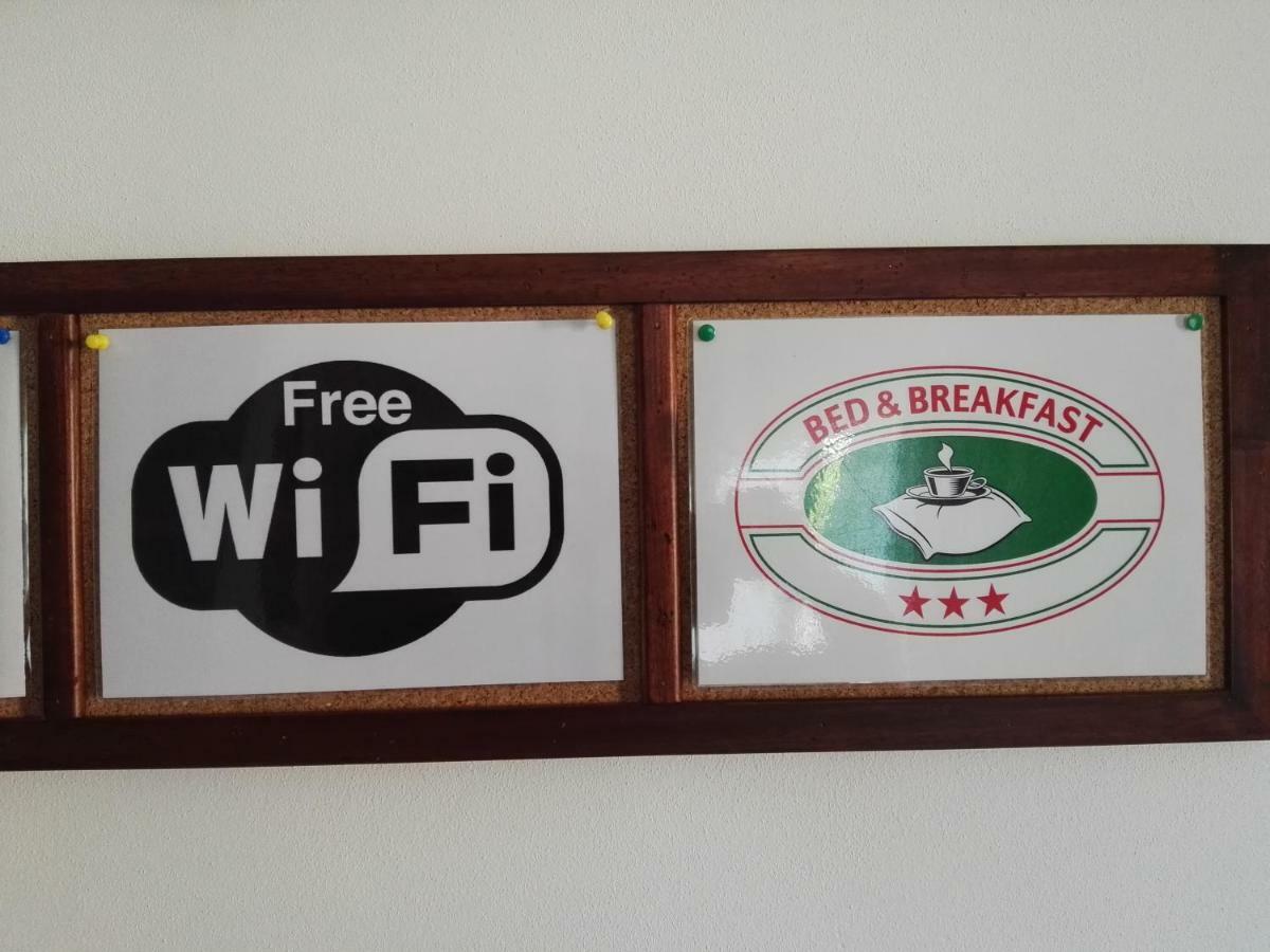B&B Guglielmina Quarna Sotto Экстерьер фото