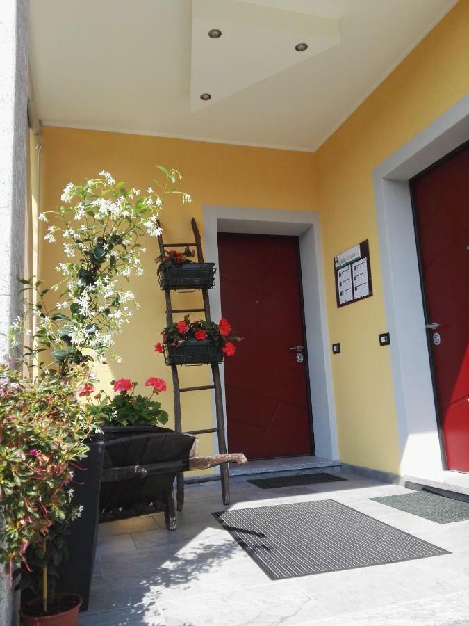 B&B Guglielmina Quarna Sotto Экстерьер фото