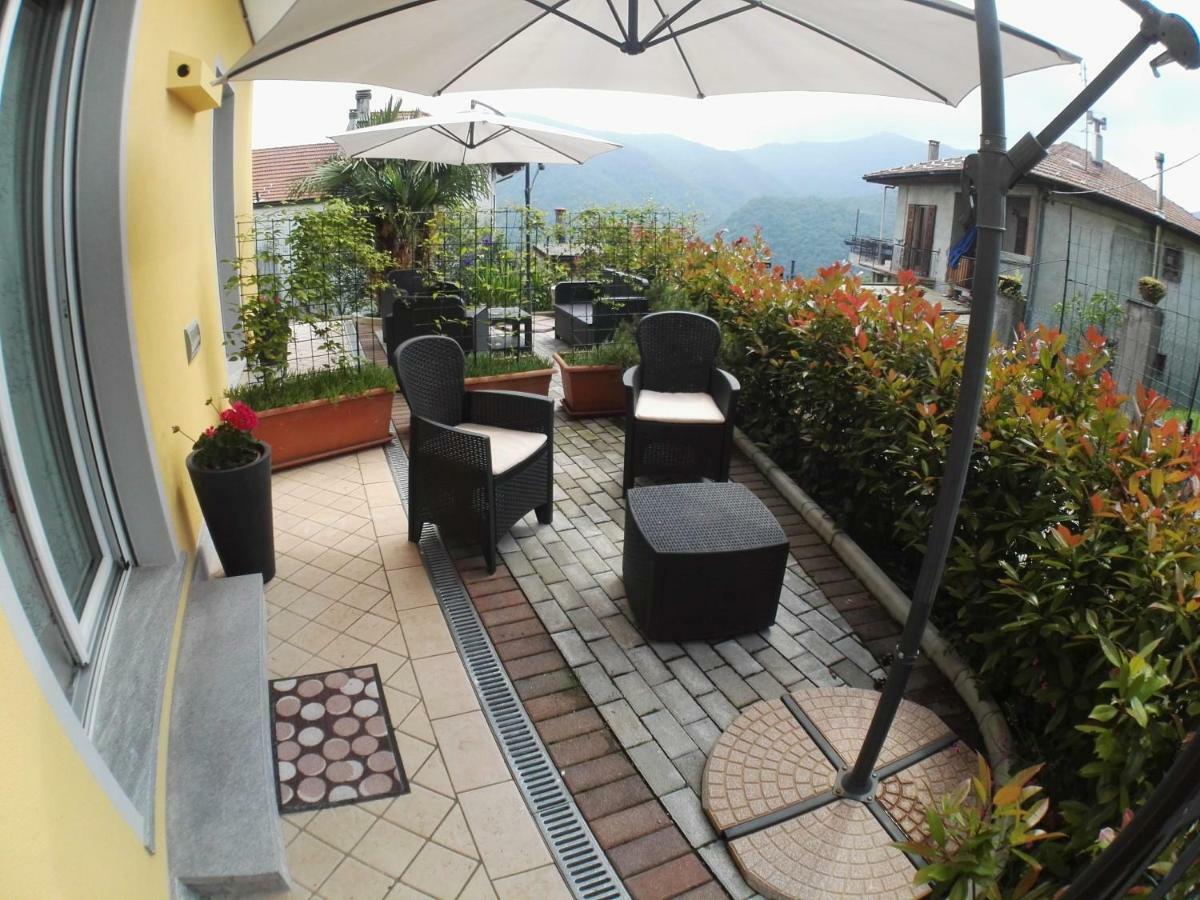 B&B Guglielmina Quarna Sotto Экстерьер фото