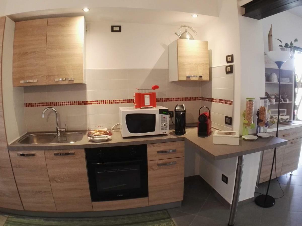 B&B Guglielmina Quarna Sotto Экстерьер фото