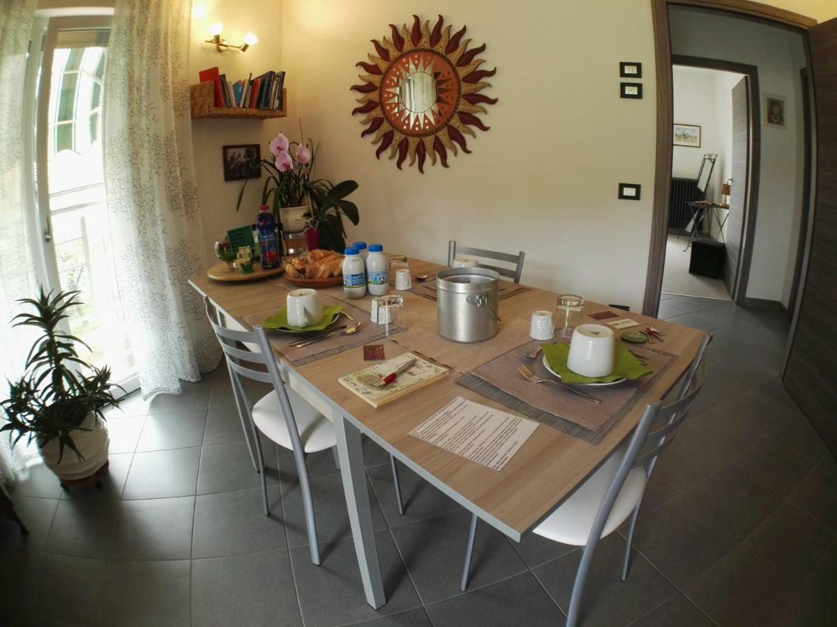 B&B Guglielmina Quarna Sotto Экстерьер фото