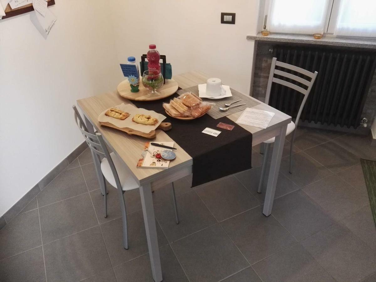 B&B Guglielmina Quarna Sotto Экстерьер фото