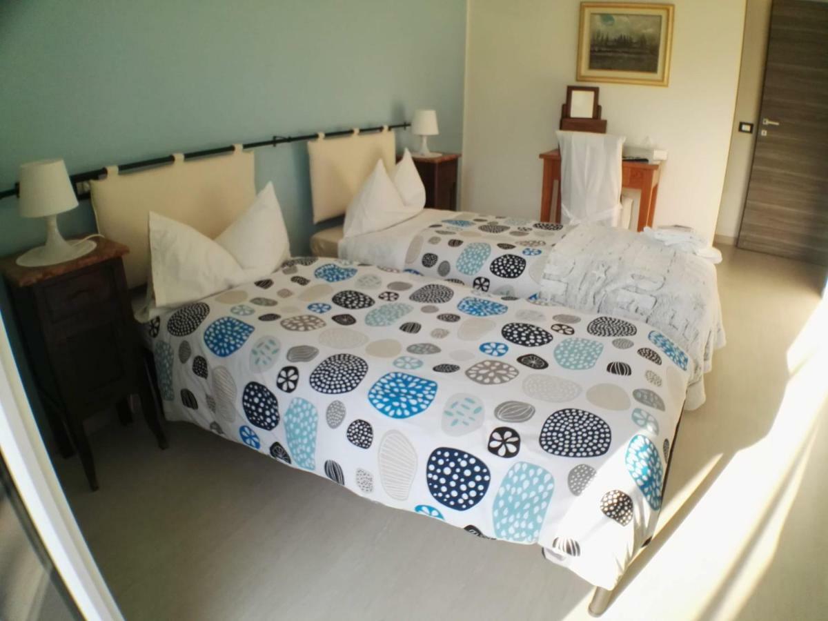 B&B Guglielmina Quarna Sotto Экстерьер фото