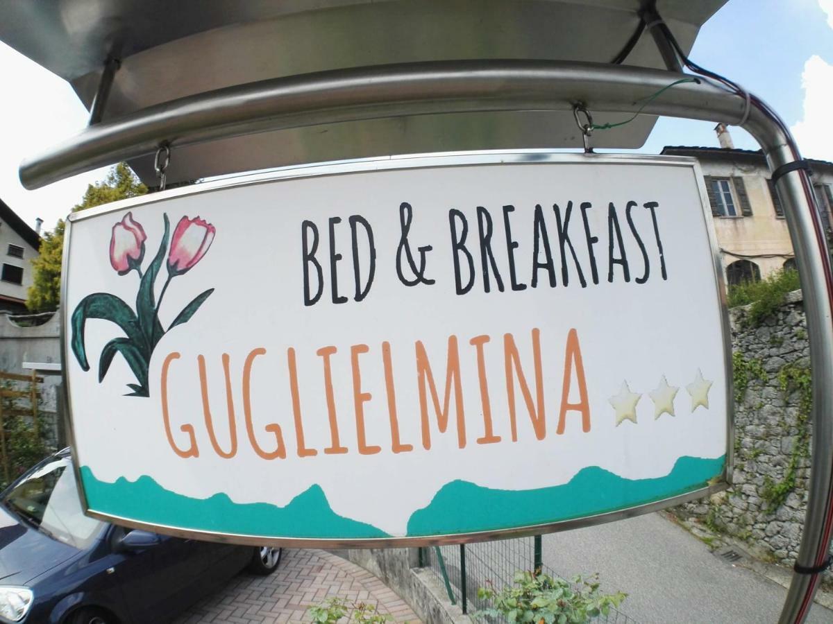 B&B Guglielmina Quarna Sotto Экстерьер фото