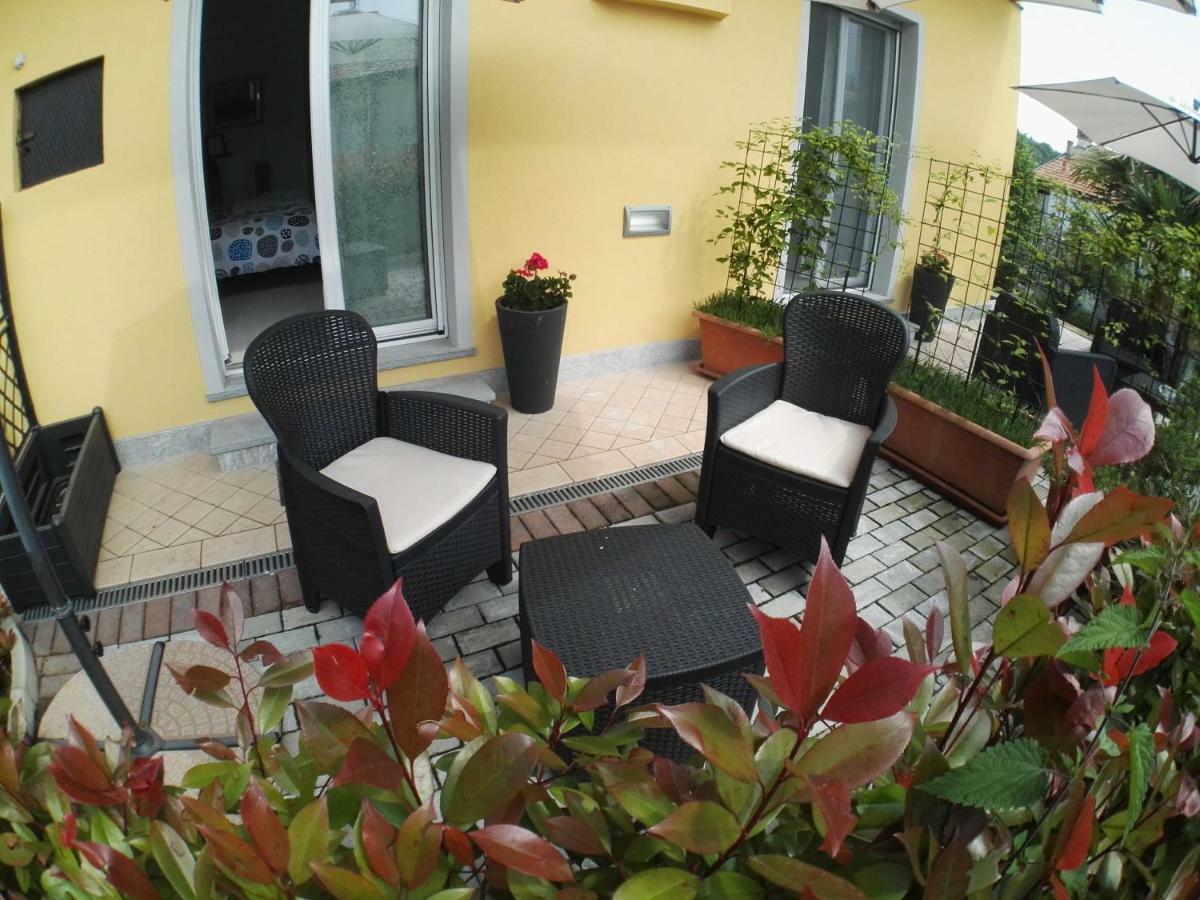B&B Guglielmina Quarna Sotto Экстерьер фото
