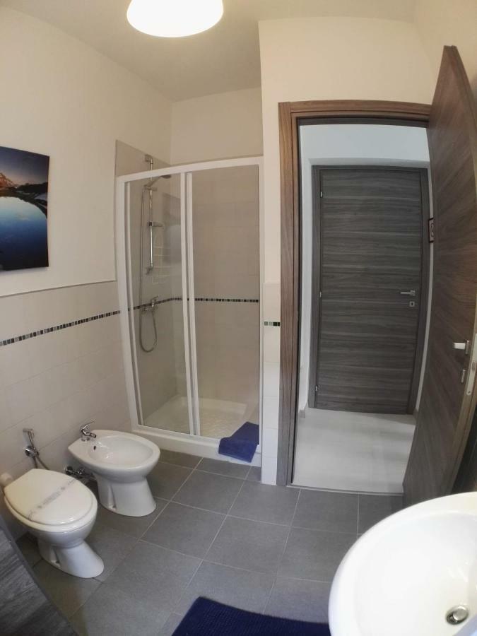 B&B Guglielmina Quarna Sotto Экстерьер фото