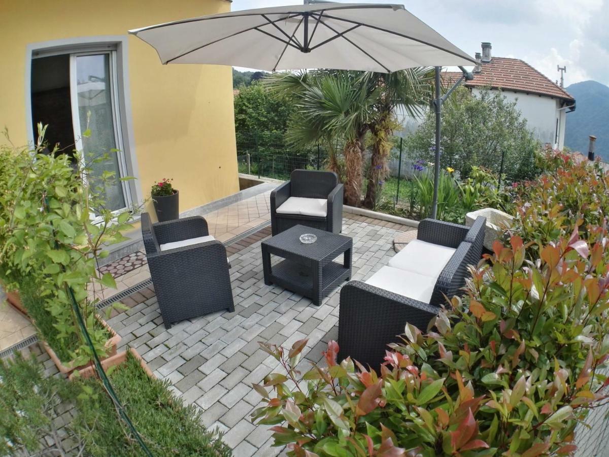 B&B Guglielmina Quarna Sotto Экстерьер фото