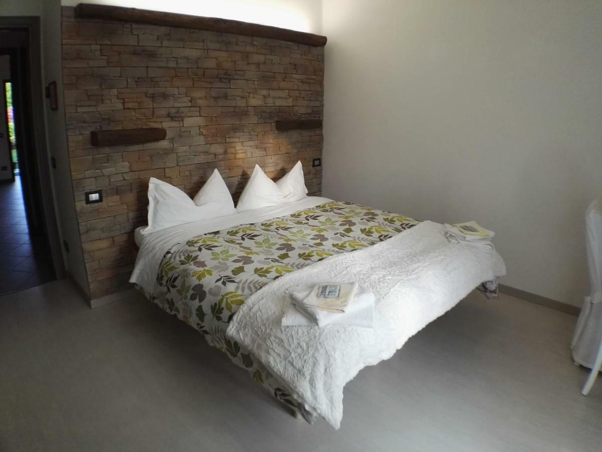 B&B Guglielmina Quarna Sotto Экстерьер фото