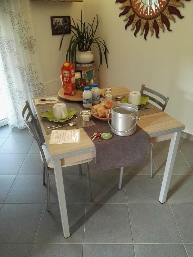 B&B Guglielmina Quarna Sotto Экстерьер фото