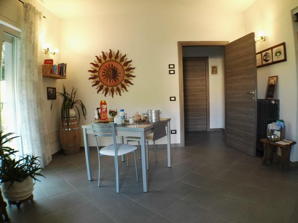 B&B Guglielmina Quarna Sotto Экстерьер фото